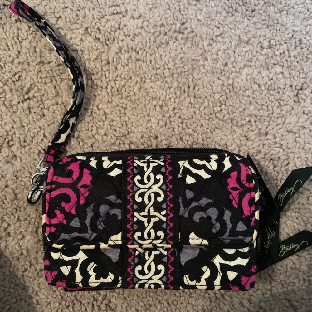 Vera Bradley Wristlet